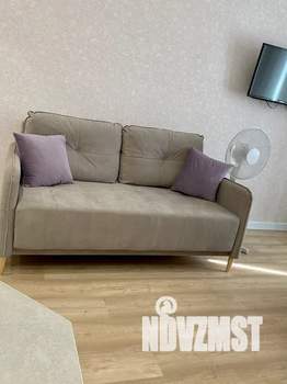 Студия квартира, посуточно, 25м2, 12/17 этаж