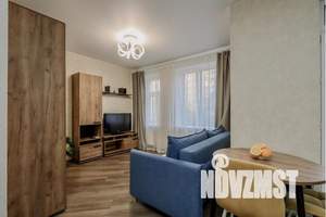1-к квартира, посуточно, 40м2, 4/9 этаж