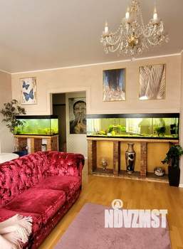 3-к квартира, на длительный срок, 90м2, 6/8 этаж