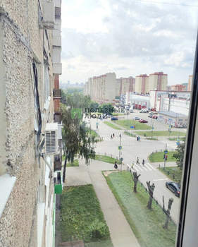 1-к квартира, на длительный срок, 31м2, 7/9 этаж