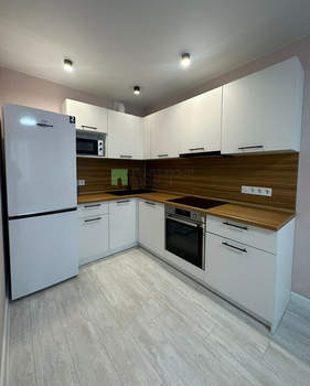 2-к квартира, на длительный срок, 41м2, 12/17 этаж