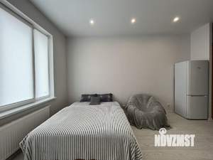 1-к квартира, посуточно, 25м2, 1/1 этаж