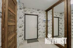 1-к квартира, посуточно, 40м2, 23/25 этаж