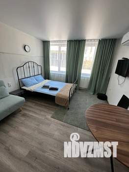 Студия квартира, посуточно, 25м2, 1/17 этаж