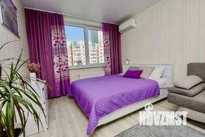 1-к квартира, посуточно, 38м2, 5/17 этаж