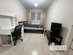 1-к квартира, посуточно, 32м2, 2/17 этаж