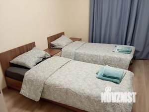 1-к квартира, посуточно, 53м2, 1/1 этаж