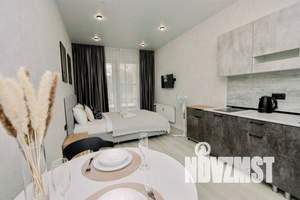 1-к квартира, посуточно, 27м2, 1/17 этаж