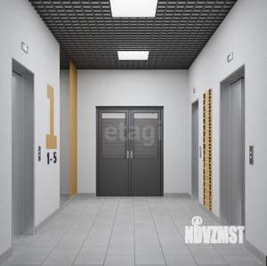 Студия квартира, на длительный срок, 27м2, 4/20 этаж