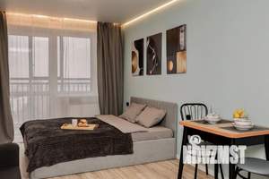 1-к квартира, посуточно, 25м2, 1/1 этаж