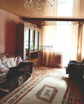 2-к квартира, на длительный срок, 50м2, 1/5 этаж