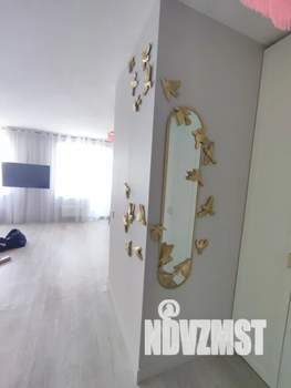 Студия квартира, посуточно, 35м2, 12/16 этаж