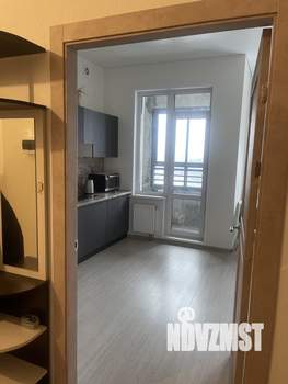 Студия квартира, на длительный срок, 32м2, 15/17 этаж