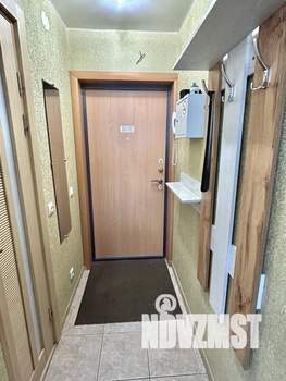 1-к квартира, посуточно, 26м2, 1/1 этаж