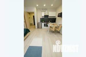 1-к квартира, посуточно, 40м2, 10/24 этаж