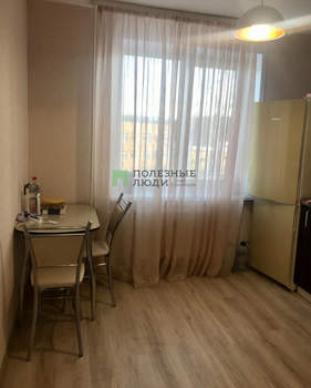 1-к квартира, на длительный срок, 35м2, 3/18 этаж