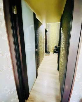 1-к квартира, на длительный срок, 38м2, 1/9 этаж