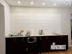 1-к квартира, посуточно, 41м2, 4/10 этаж
