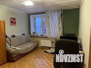 1-к квартира, на длительный срок, 34м2, 6/9 этаж