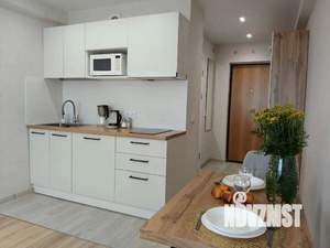 1-к квартира, посуточно, 23м2, 1/1 этаж