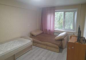 1-к квартира, на длительный срок, 30м2, 4/5 этаж