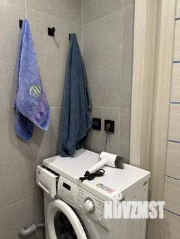 Студия квартира, посуточно, 28м2, 6/17 этаж