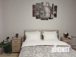 2-к квартира, посуточно, 43м2, 1/1 этаж