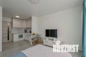 1-к квартира, посуточно, 30м2, 4/17 этаж