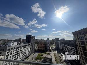 4-к квартира, на длительный срок, 90м2, 13/16 этаж