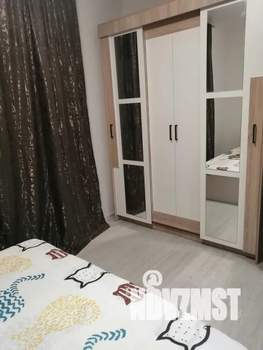 2-к квартира, посуточно, 43м2, 14/18 этаж