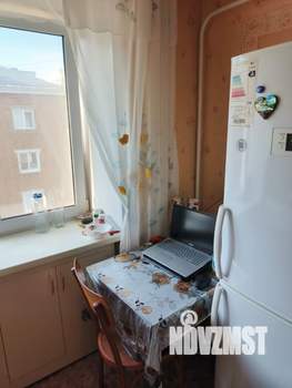 2-к квартира, на длительный срок, 46м2, 4/5 этаж