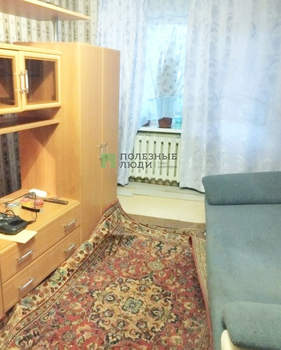 1-к квартира, на длительный срок, 30м2, 2/5 этаж