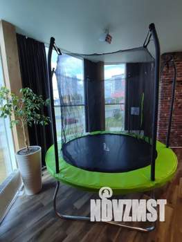 1-к квартира, посуточно, 100м2, 2/10 этаж