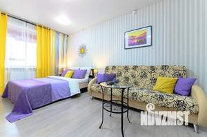 1-к квартира, посуточно, 38м2, 1/1 этаж