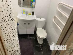 1-к квартира, посуточно, 31м2, 4/5 этаж