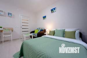 1-к квартира, посуточно, 38м2, 10/12 этаж