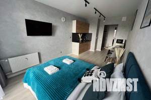 1-к квартира, посуточно, 25м2, 12/17 этаж