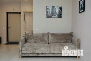 1-к квартира, посуточно, 33м2, 1/1 этаж