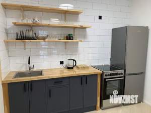 1-к квартира, на длительный срок, 42м2, 9/17 этаж