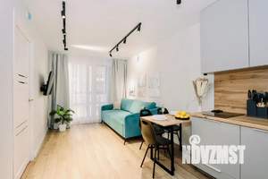 1-к квартира, посуточно, 40м2, 10/17 этаж