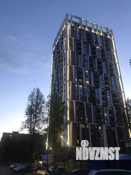 Студия квартира, посуточно, 32м2, 17/25 этаж