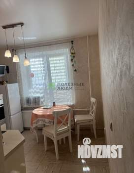 1-к квартира, на длительный срок, 43м2, 9/17 этаж