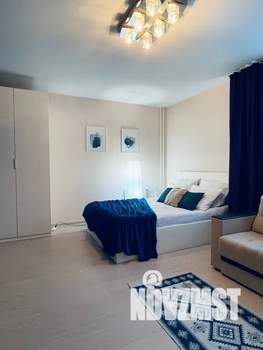 2-к квартира, посуточно, 63м2, 2/16 этаж