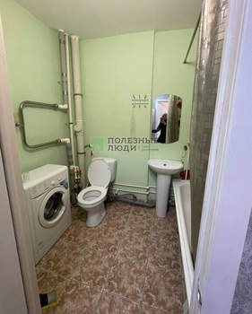 1-к квартира, на длительный срок, 32м2, 10/17 этаж