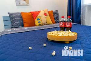 1-к квартира, посуточно, 16м2, 1/1 этаж