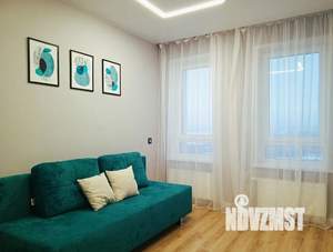 2-к квартира, посуточно, 53м2, 15/24 этаж