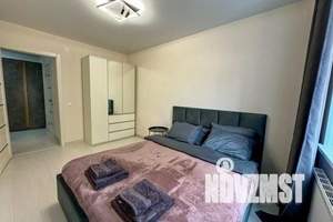 2-к квартира, посуточно, 54м2, 4/17 этаж