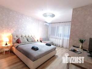 1-к квартира, посуточно, 41м2, 4/17 этаж