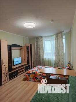 Студия квартира, посуточно, 30м2, 8/17 этаж