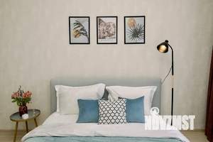 2-к квартира, посуточно, 52м2, 10/10 этаж